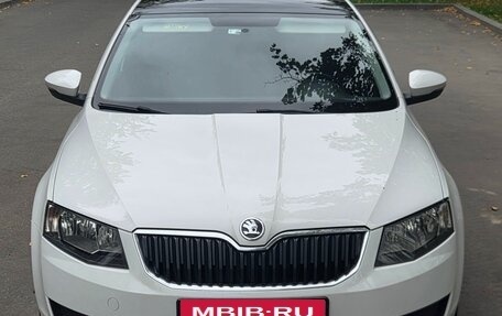 Skoda Octavia, 2015 год, 1 297 000 рублей, 3 фотография