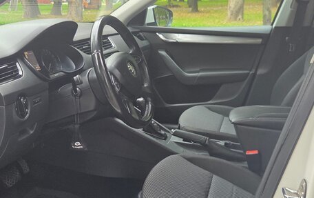 Skoda Octavia, 2015 год, 1 297 000 рублей, 11 фотография