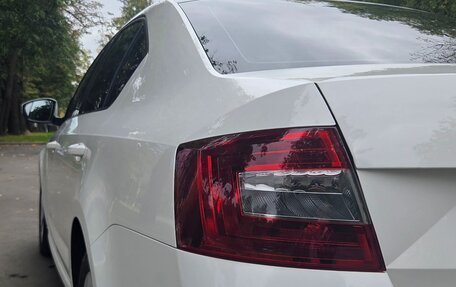 Skoda Octavia, 2015 год, 1 297 000 рублей, 8 фотография