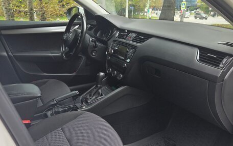 Skoda Octavia, 2015 год, 1 297 000 рублей, 12 фотография