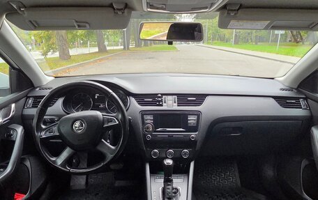Skoda Octavia, 2015 год, 1 297 000 рублей, 10 фотография