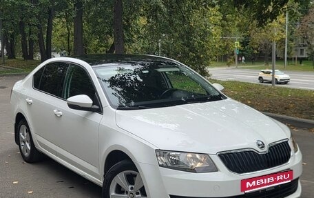 Skoda Octavia, 2015 год, 1 297 000 рублей, 2 фотография