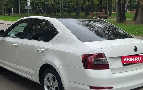 Skoda Octavia, 2015 год, 1 297 000 рублей, 6 фотография