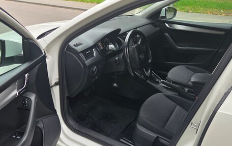Skoda Octavia, 2015 год, 1 297 000 рублей, 13 фотография