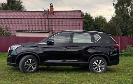 SsangYong Rexton, 2021 год, 3 480 000 рублей, 5 фотография