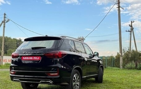 SsangYong Rexton, 2021 год, 3 480 000 рублей, 3 фотография