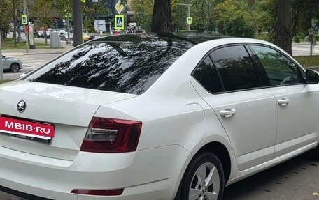 Skoda Octavia, 2015 год, 1 297 000 рублей, 5 фотография