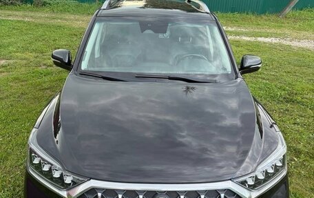 SsangYong Rexton, 2021 год, 3 480 000 рублей, 8 фотография
