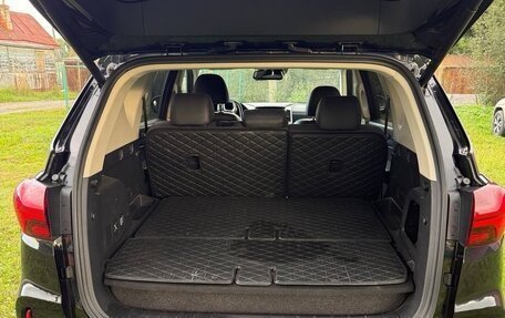SsangYong Rexton, 2021 год, 3 480 000 рублей, 10 фотография