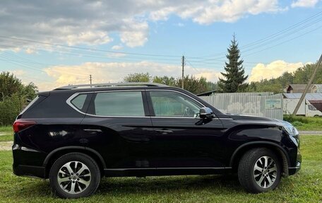 SsangYong Rexton, 2021 год, 3 480 000 рублей, 6 фотография