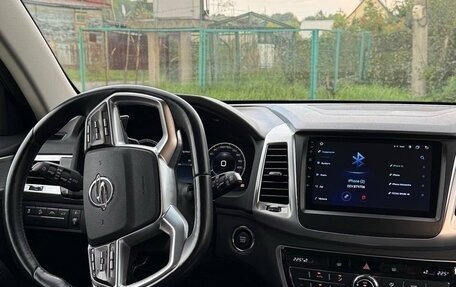 SsangYong Rexton, 2021 год, 3 480 000 рублей, 12 фотография