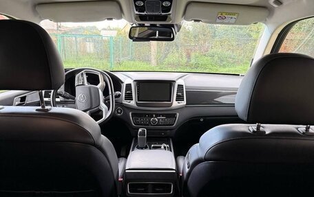 SsangYong Rexton, 2021 год, 3 480 000 рублей, 11 фотография