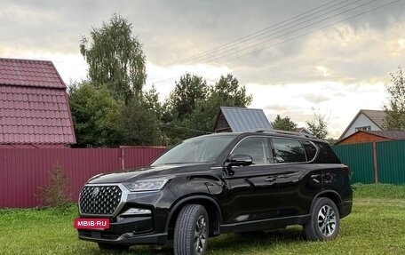 SsangYong Rexton, 2021 год, 3 480 000 рублей, 2 фотография