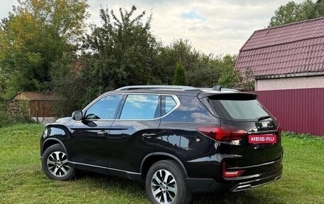 SsangYong Rexton, 2021 год, 3 480 000 рублей, 4 фотография