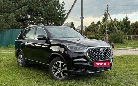 SsangYong Rexton, 2021 год, 3 480 000 рублей, 7 фотография