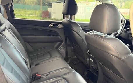 SsangYong Rexton, 2021 год, 3 480 000 рублей, 16 фотография