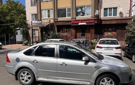 Ford Focus II рестайлинг, 2006 год, 270 000 рублей, 2 фотография