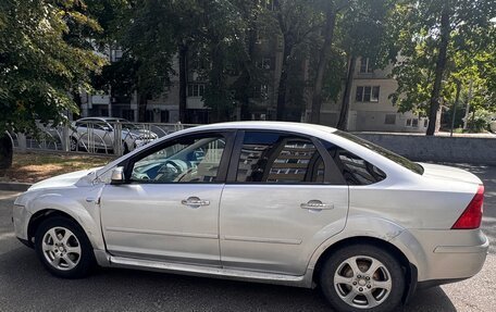 Ford Focus II рестайлинг, 2006 год, 270 000 рублей, 4 фотография