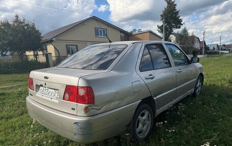 Chery Amulet (A15) I, 2006 год, 85 000 рублей, 4 фотография