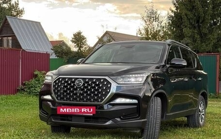 SsangYong Rexton, 2021 год, 3 480 000 рублей, 19 фотография