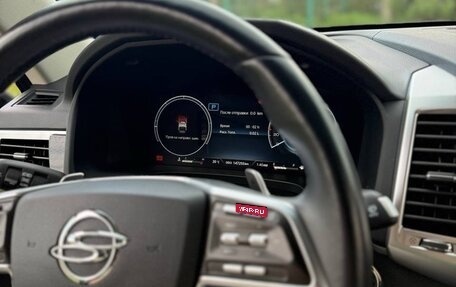 SsangYong Rexton, 2021 год, 3 480 000 рублей, 17 фотография