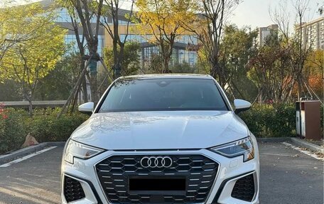 Audi A3, 2022 год, 2 200 025 рублей, 2 фотография