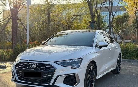 Audi A3, 2022 год, 2 200 025 рублей, 3 фотография
