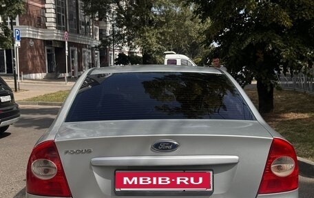 Ford Focus II рестайлинг, 2006 год, 270 000 рублей, 3 фотография