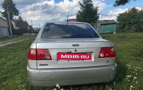 Chery Amulet (A15) I, 2006 год, 85 000 рублей, 5 фотография