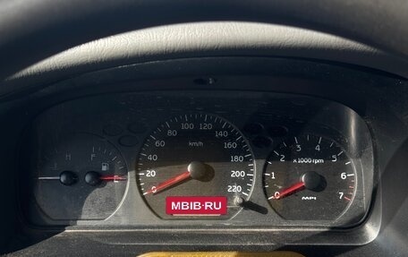 Chery Amulet (A15) I, 2006 год, 85 000 рублей, 10 фотография