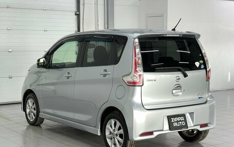 Nissan Dayz I рестайлинг, 2017 год, 769 000 рублей, 6 фотография