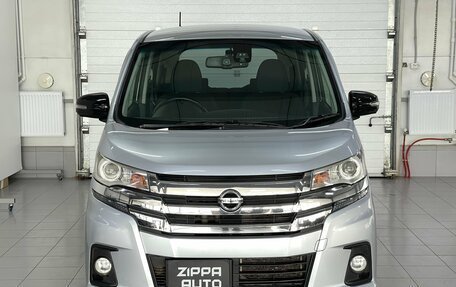 Nissan Dayz I рестайлинг, 2017 год, 769 000 рублей, 2 фотография