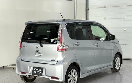 Nissan Dayz I рестайлинг, 2017 год, 769 000 рублей, 4 фотография