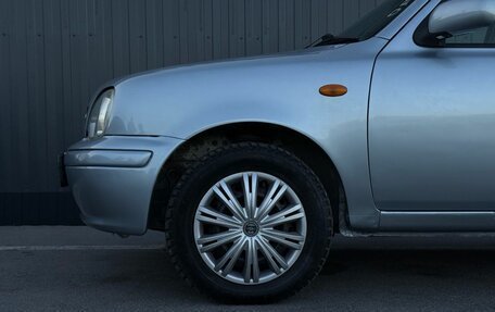 Nissan March II, 2001 год, 320 000 рублей, 5 фотография