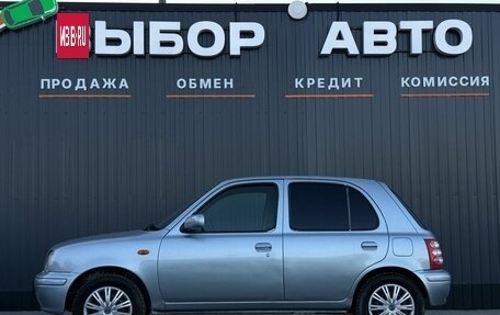 Nissan March II, 2001 год, 320 000 рублей, 4 фотография