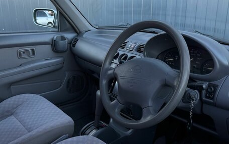Nissan March II, 2001 год, 320 000 рублей, 9 фотография