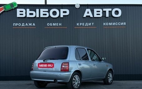 Nissan March II, 2001 год, 320 000 рублей, 2 фотография