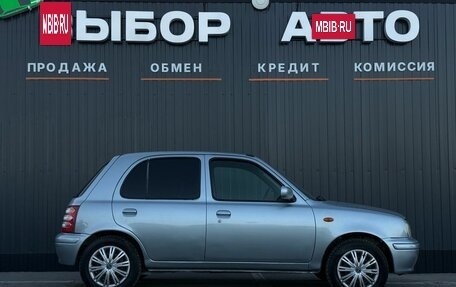 Nissan March II, 2001 год, 320 000 рублей, 3 фотография