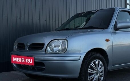 Nissan March II, 2001 год, 320 000 рублей, 6 фотография