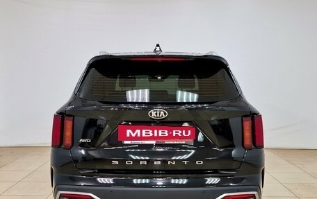 KIA Sorento IV, 2021 год, 3 260 000 рублей, 8 фотография