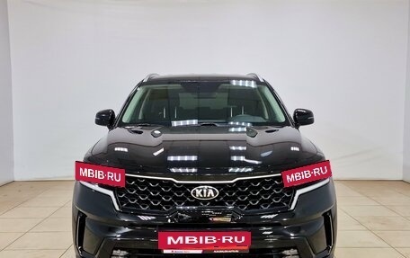 KIA Sorento IV, 2021 год, 3 260 000 рублей, 5 фотография