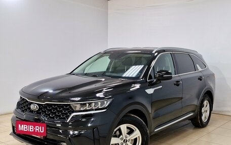 KIA Sorento IV, 2021 год, 3 260 000 рублей, 4 фотография