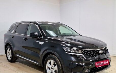 KIA Sorento IV, 2021 год, 3 260 000 рублей, 6 фотография