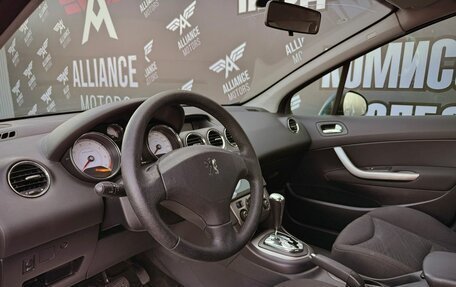 Peugeot 308 II, 2008 год, 395 000 рублей, 10 фотография