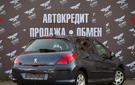 Peugeot 308 II, 2008 год, 395 000 рублей, 8 фотография