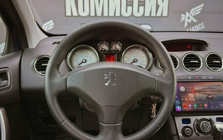 Peugeot 308 II, 2008 год, 395 000 рублей, 15 фотография