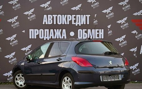 Peugeot 308 II, 2008 год, 395 000 рублей, 5 фотография
