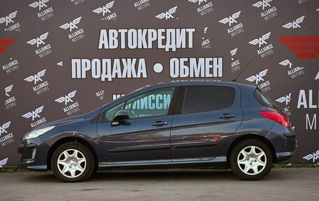 Peugeot 308 II, 2008 год, 395 000 рублей, 4 фотография