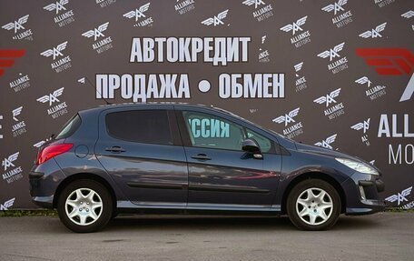 Peugeot 308 II, 2008 год, 395 000 рублей, 9 фотография