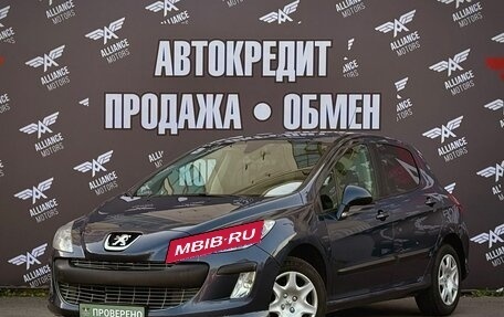 Peugeot 308 II, 2008 год, 395 000 рублей, 3 фотография